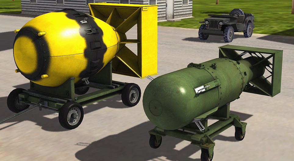 Bomba atomowa (1945)