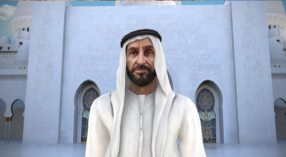 Zajid ibn Sultan Al Nahajjan