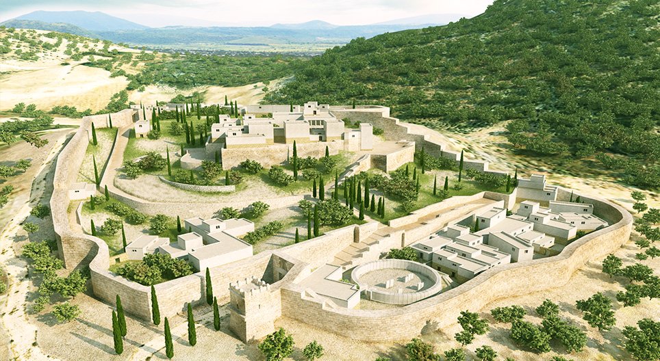 Mykeny (2 tysiąclecie p.n.e.)