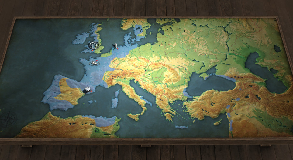 Megalityczne kultury w Europie