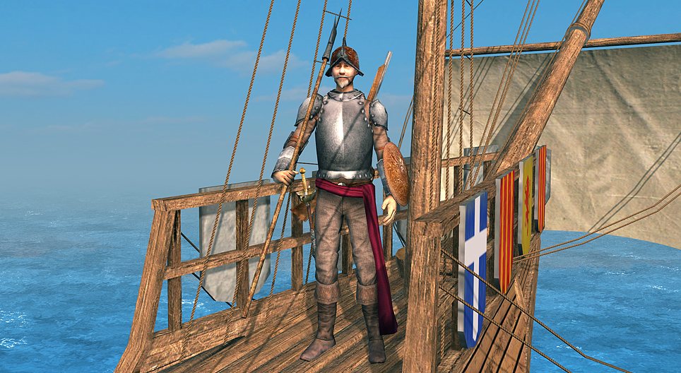 Konkwistador (XVI w.)