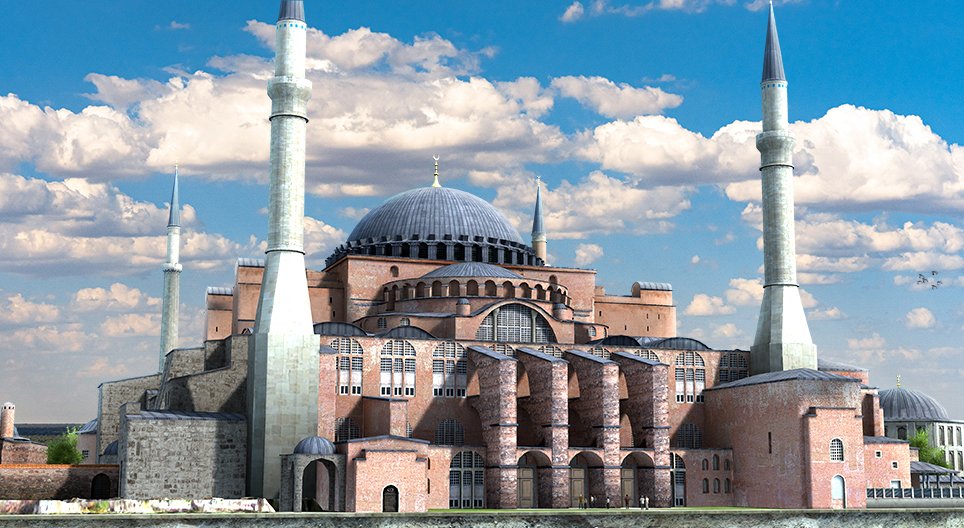 Hagia Sophia (Istambuł)