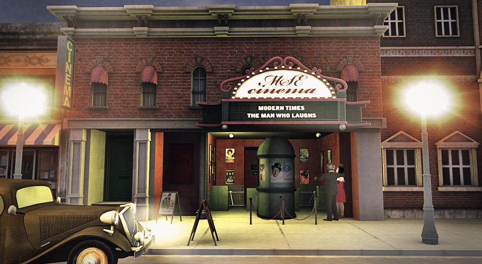 Kino (USA, lata 1930)