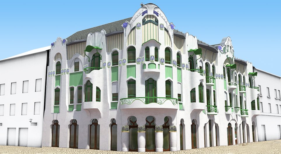 Pałac Reök (Szeged/Segedyn)