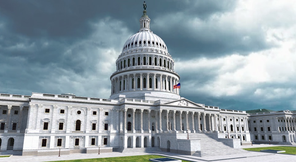 Kapitol Stanów Zjednoczonych w Waszyngtonie