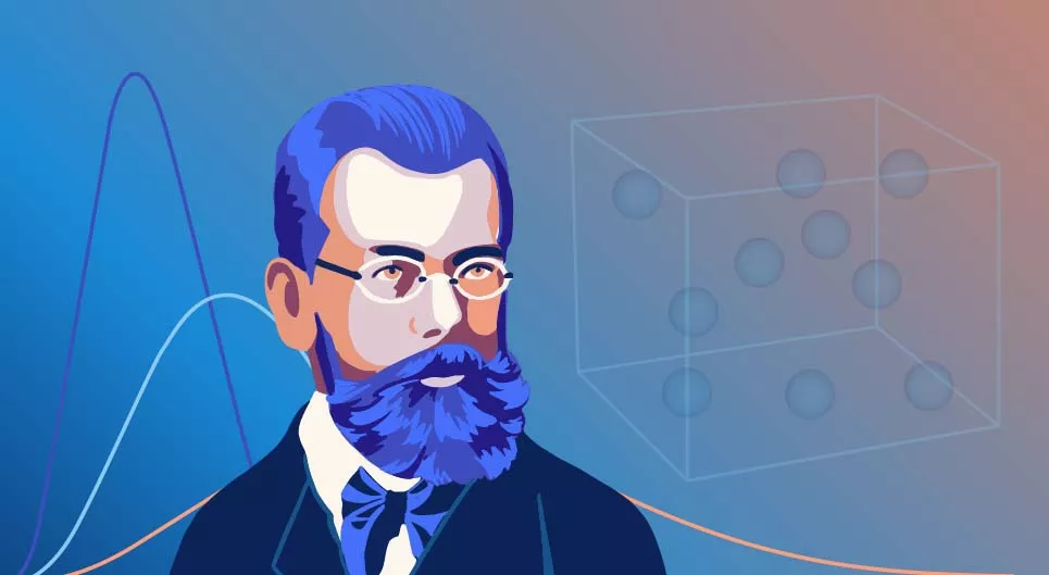Cine a fost Ludwig Boltzmann?