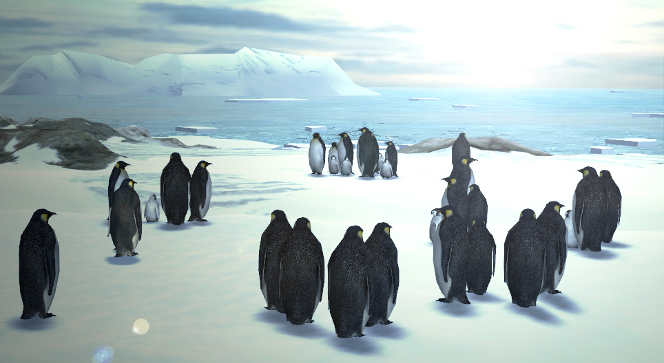Pinguin imperial