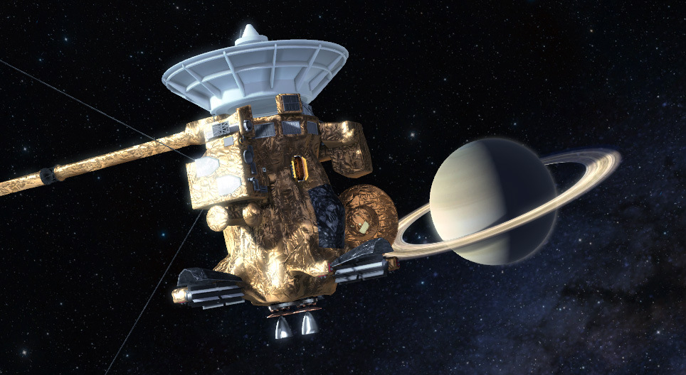 Misiunea Cassini-Huygens (1997-2017)