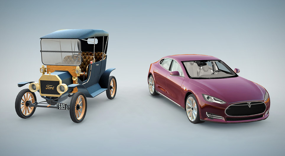 Istoria automobilelor