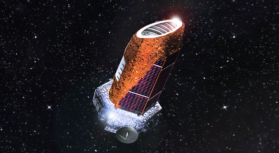 Telescopul spațial Kepler