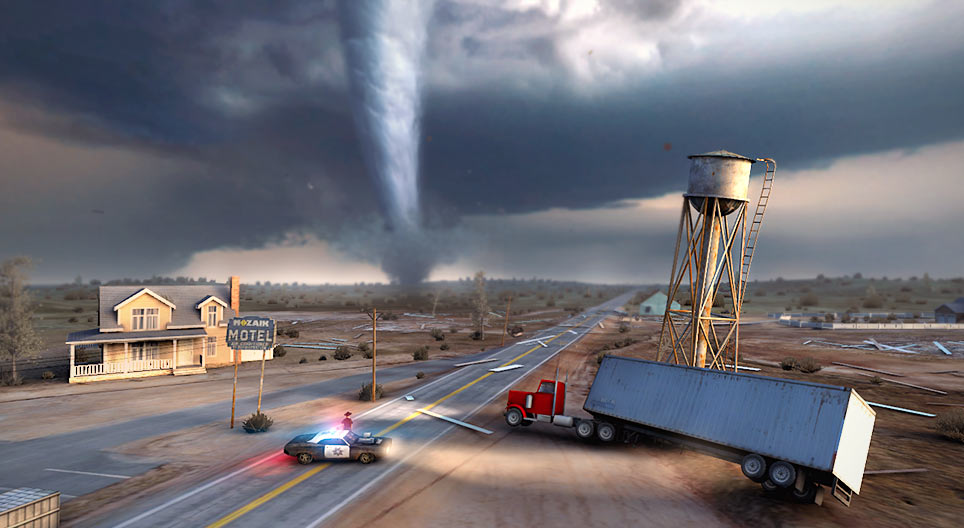 Tornade