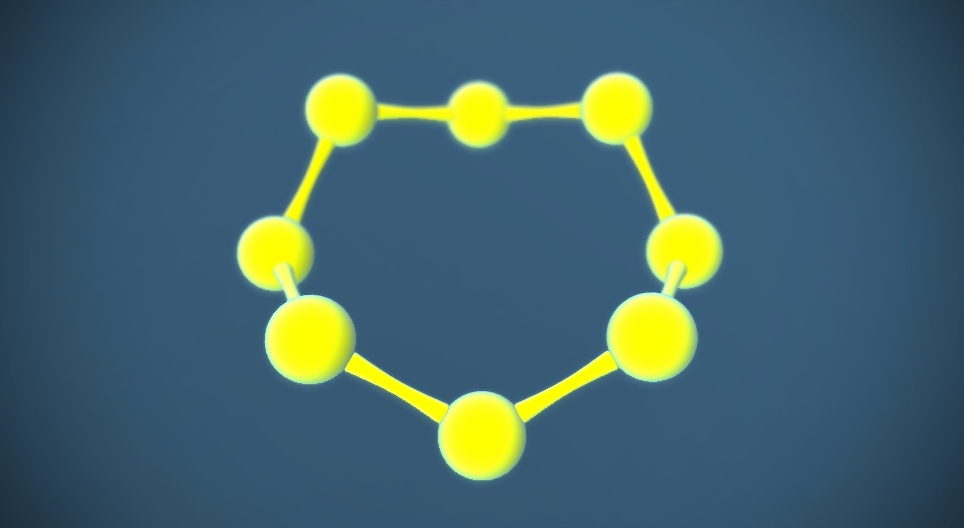 Exercițiu cu molecule II (Polaritate)