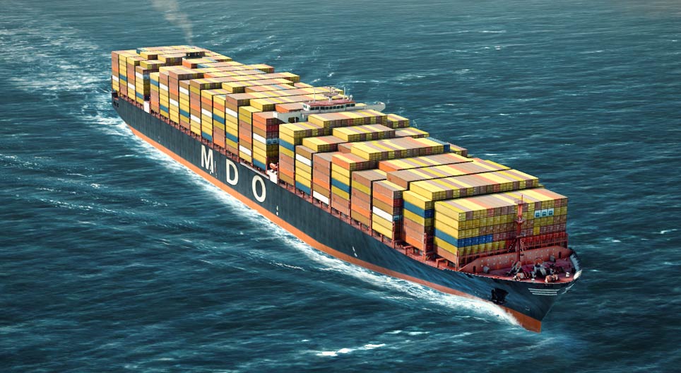 Portcontainer