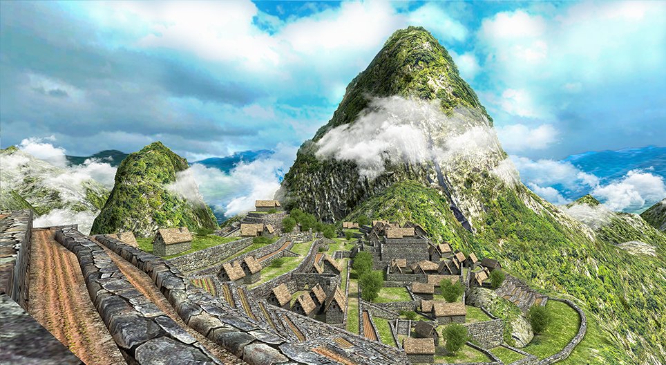 Machu Picchu (secolul al XIV-lea)