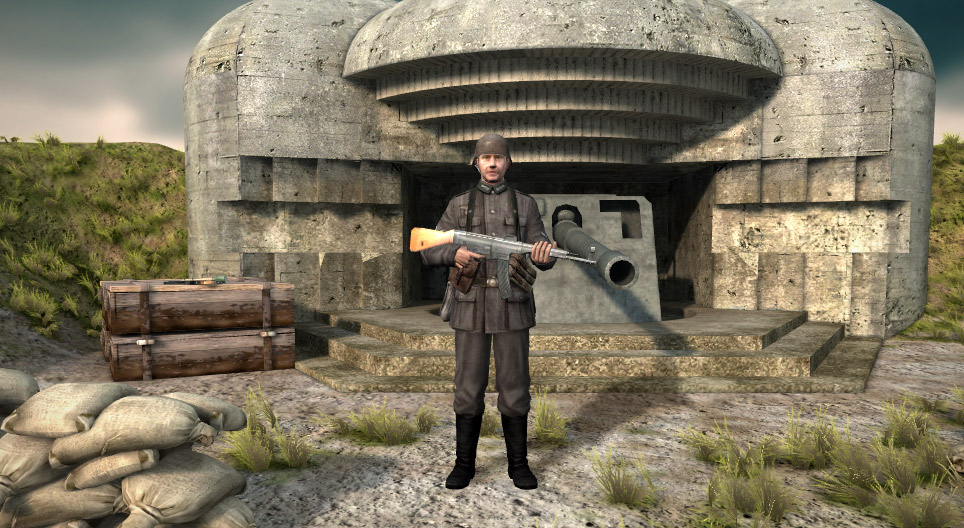 Soldat german (al Doilea Război Mondial)