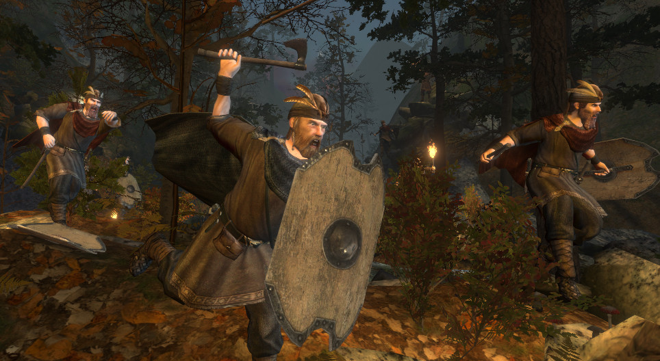 Războinic germanic