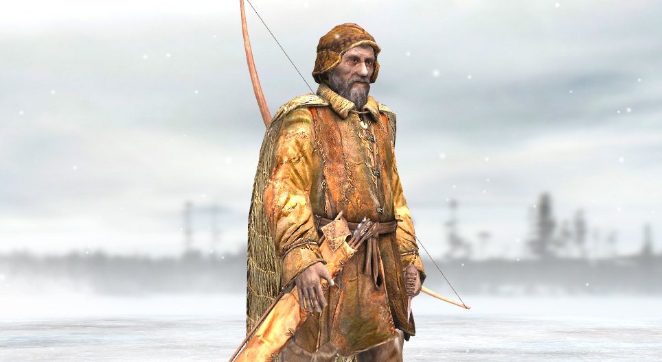 Ötzi, omul ghețurilor