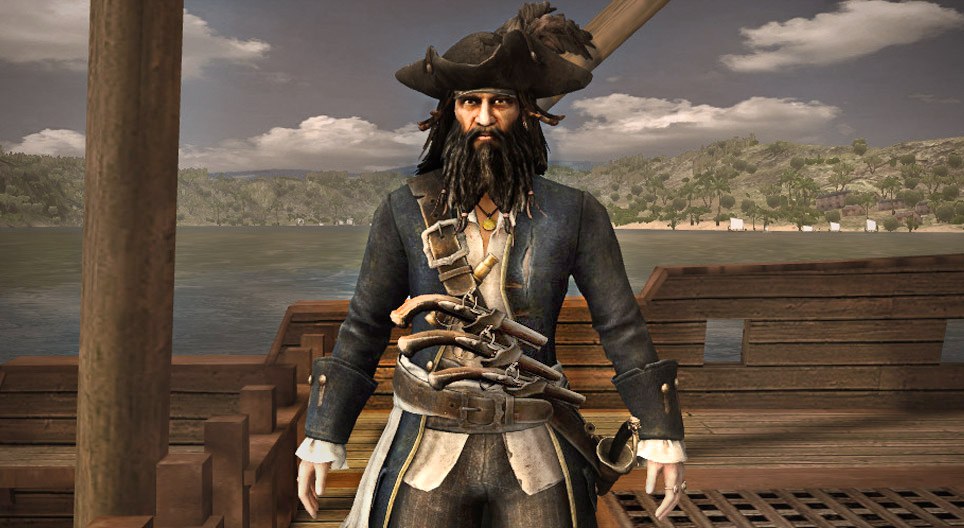 Istoria pirateriei