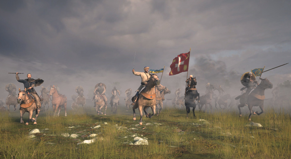 Cazac ucrainean (secolul al XVII-lea)