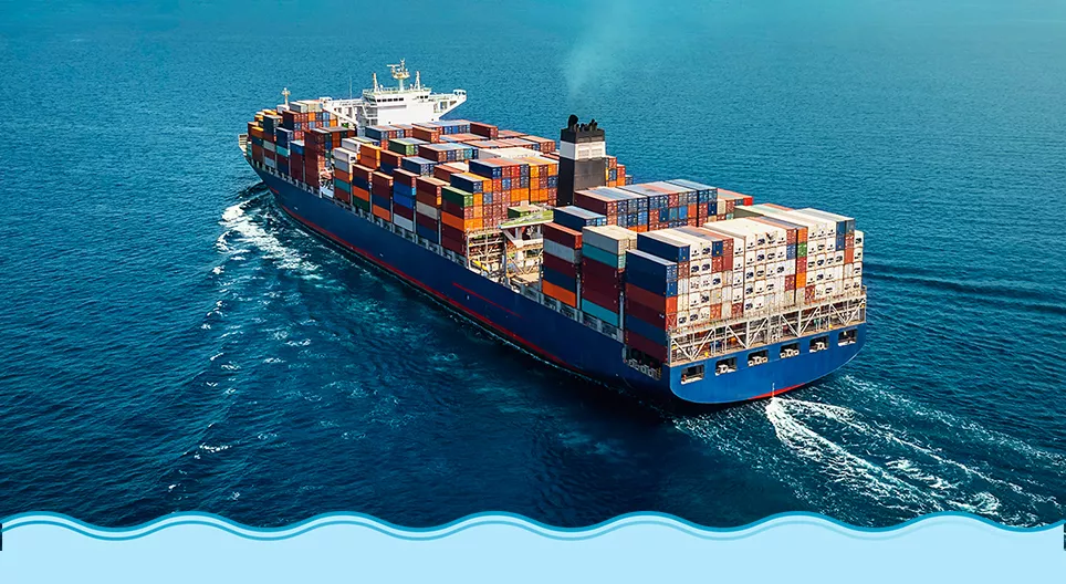 The fundamental ways of using the sea and its resources