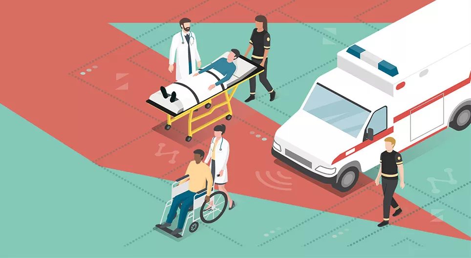 Accidents and Emergencies