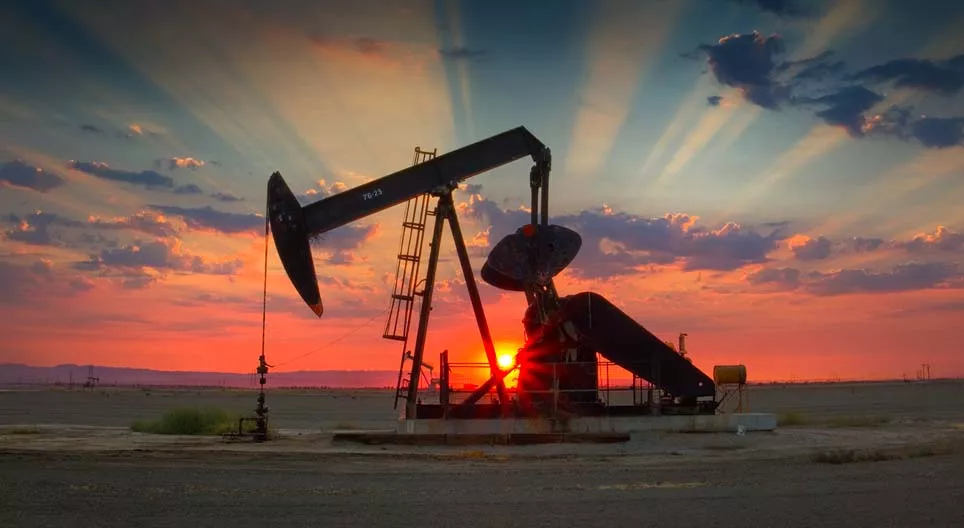 Природный газ и нефть