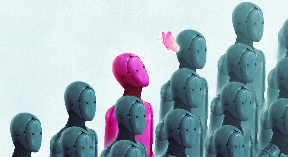 Мир без памяти