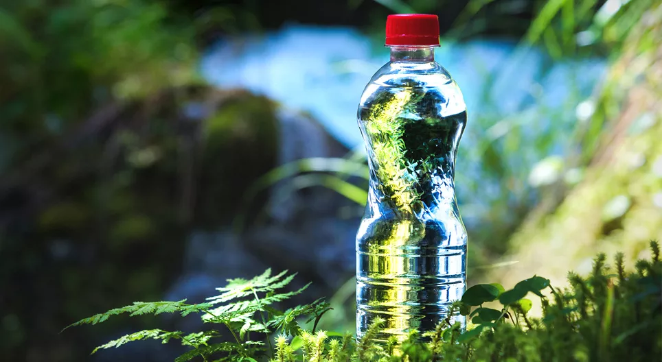 Откуда берётся питьевая вода?