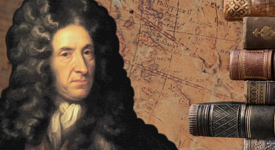 Даниэль Дефо