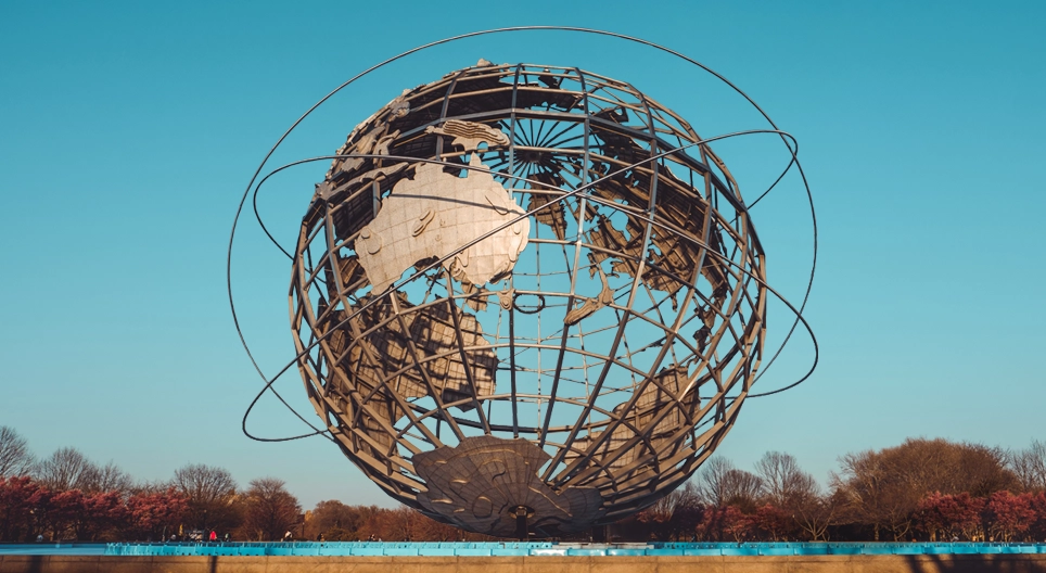 The history of the world's fairs