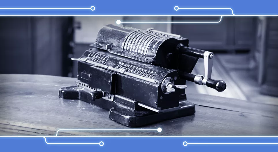 История вычислительной техники 1.