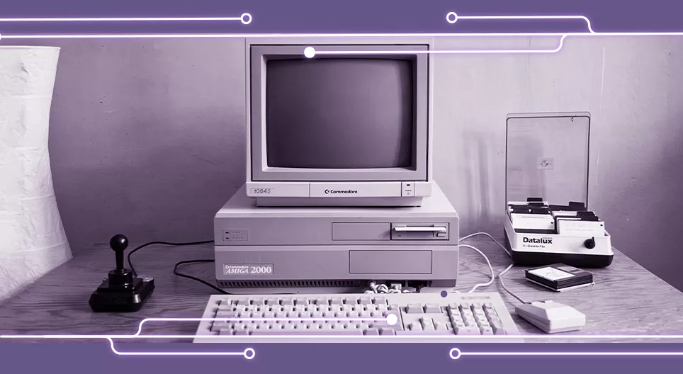 The history of computing 7.