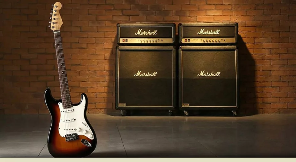 Induction in the guitar – how do electric guitars work?