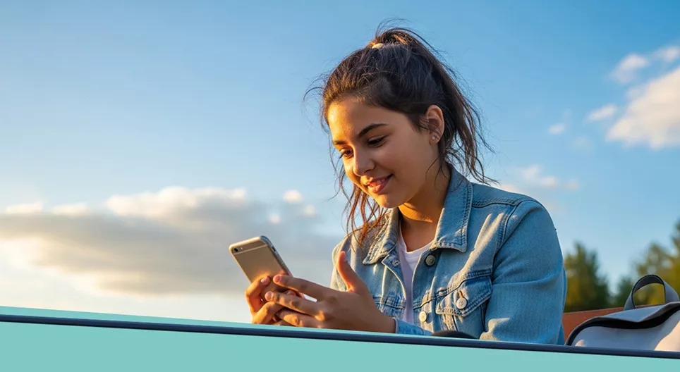 Setting boundaries in digital relationships