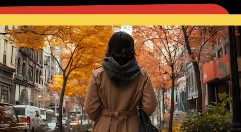 Kleidungen und modische Zubehöre