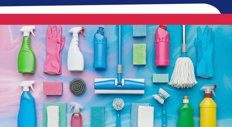 Les tâches ménagères