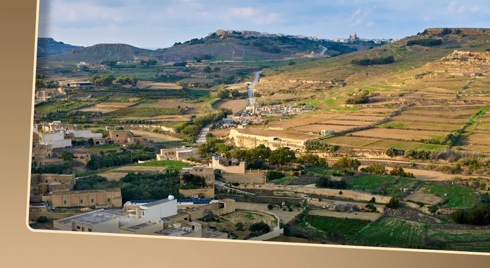 The lost medieval settlements in Malta