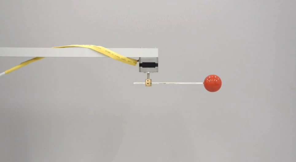 Projection of a circular motion