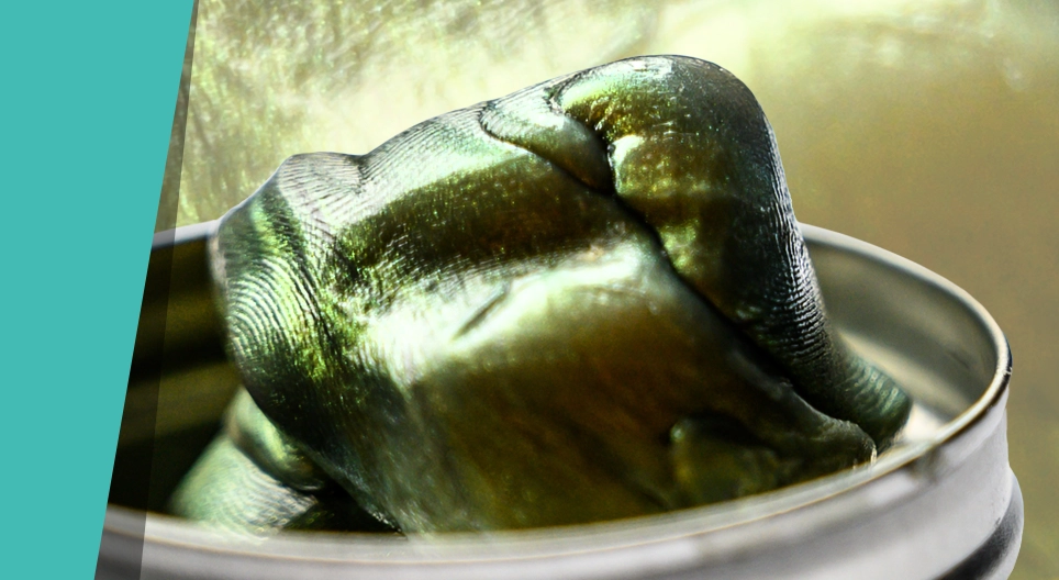 Умный пластилин