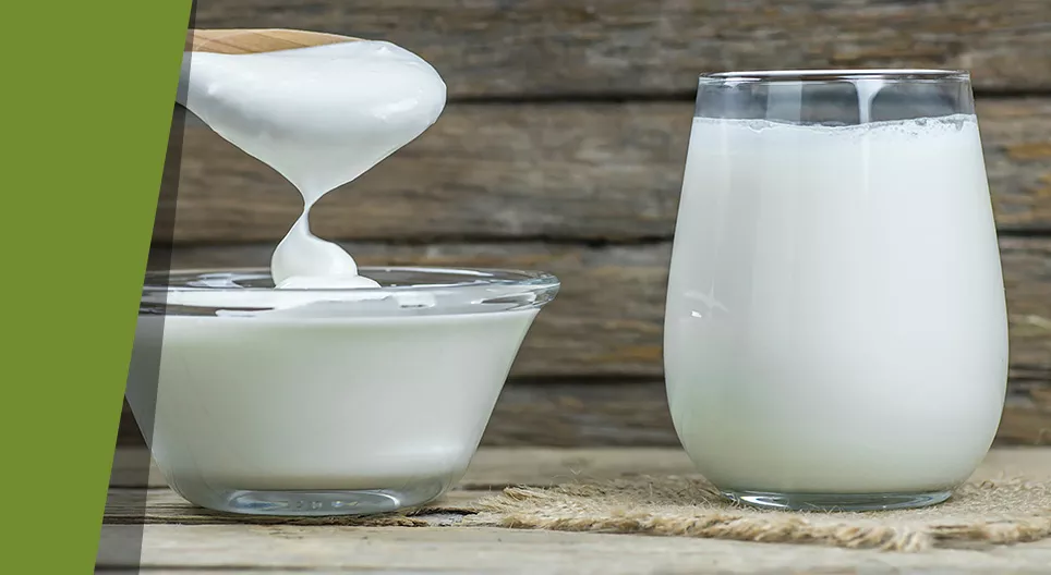 Свернувшееся молоко