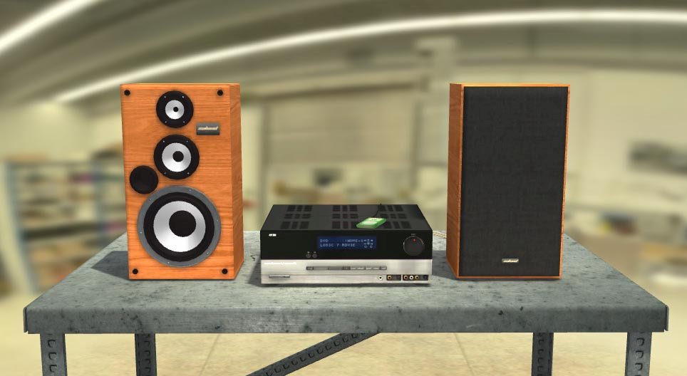 Как работает громкоговоритель?