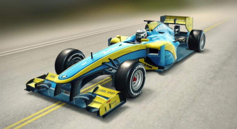 Формула-1 (гоночный автомобиль)