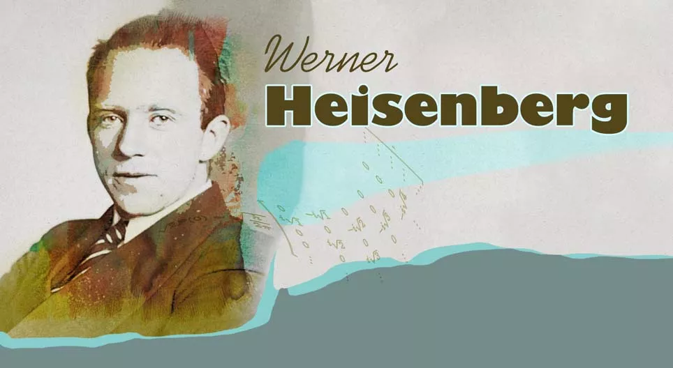 Werner Heisenberg, fizik negotovosti