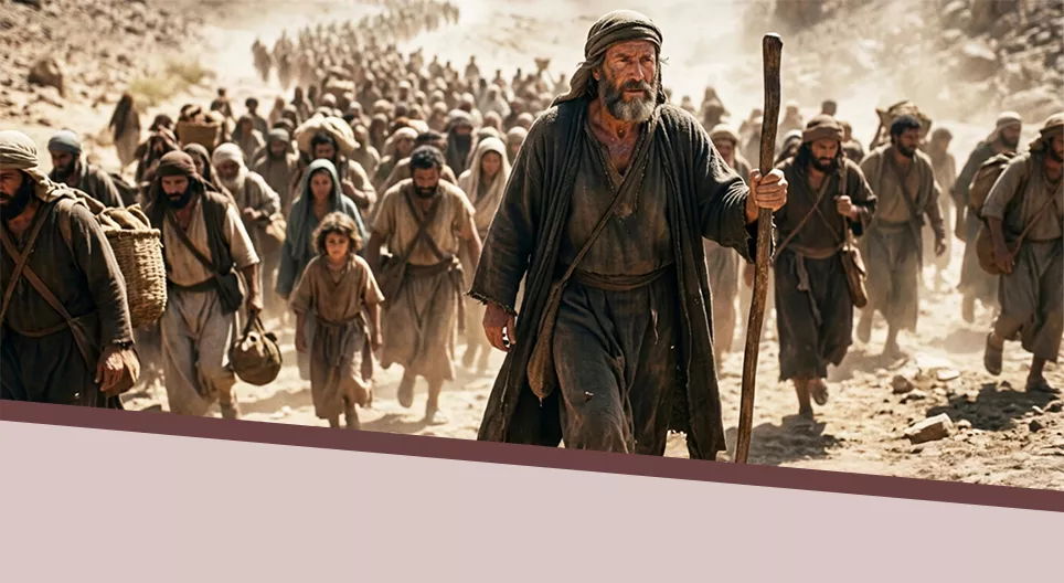 The Story of the Exodus