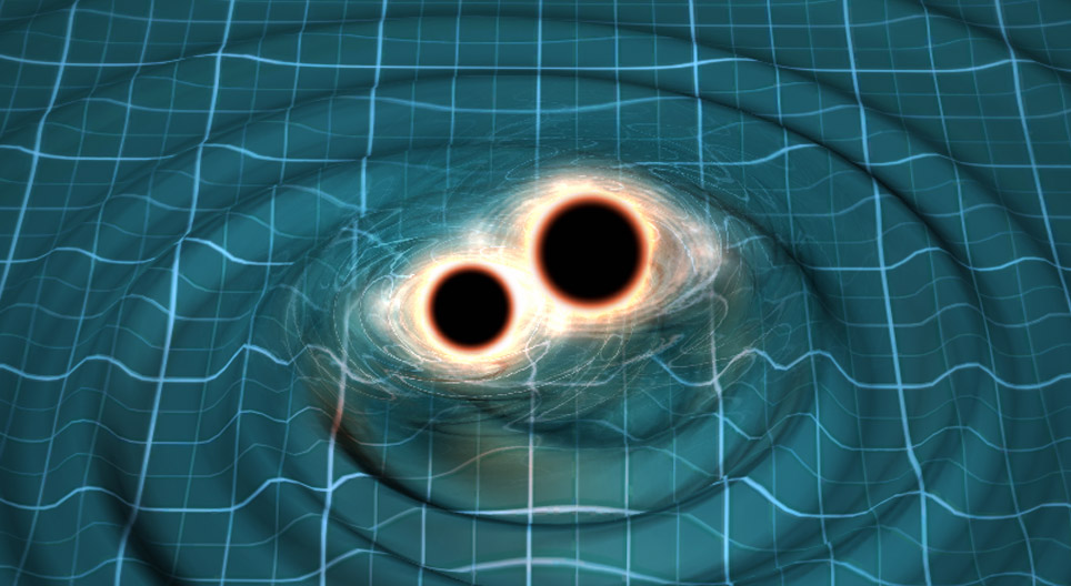 Gravitacijsko valovanje (LIGO)