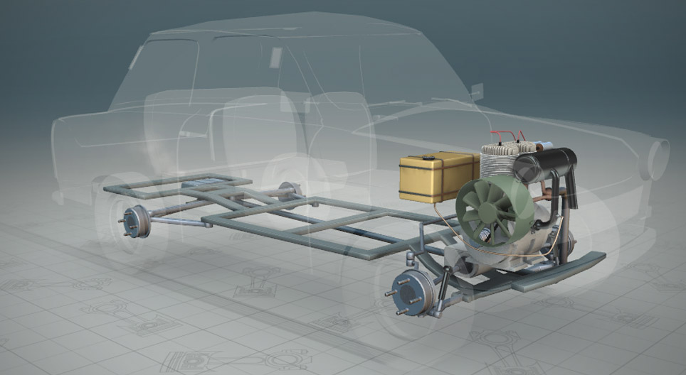Dvotaktni motor