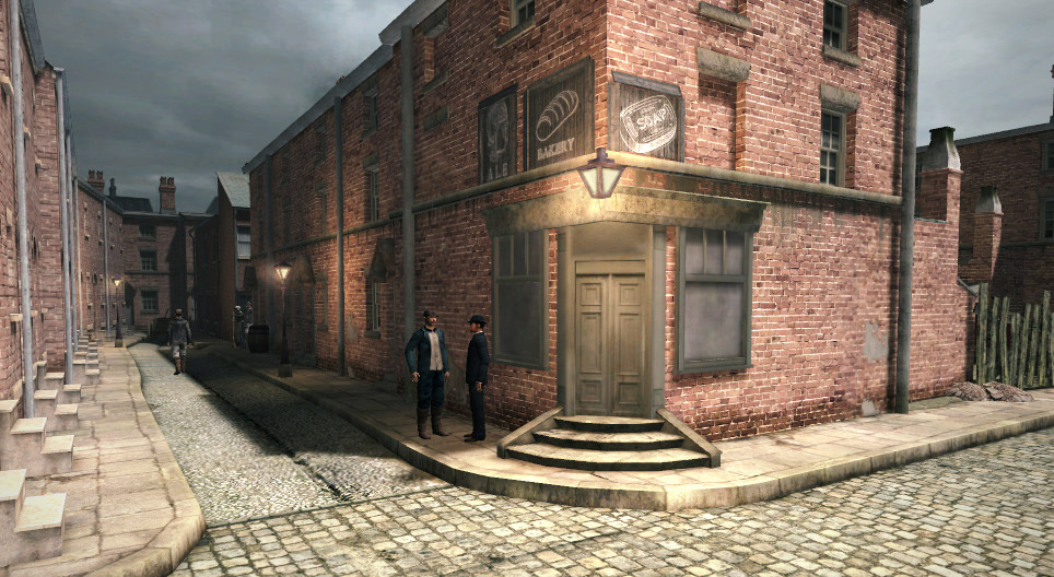 Working-class district (19th century)