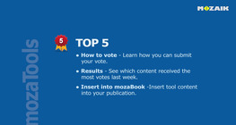 Instrukcja do narzędzia Top 5