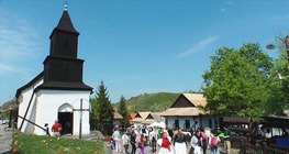 Világörökségünk része: Hollókő