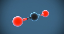 Dwutlenek węgla (CO₂) (średni)